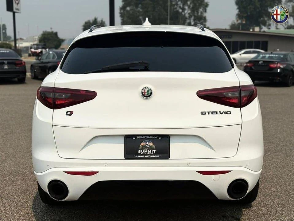 2020 Alfa Romeo Stelvio - Image 7 of 12