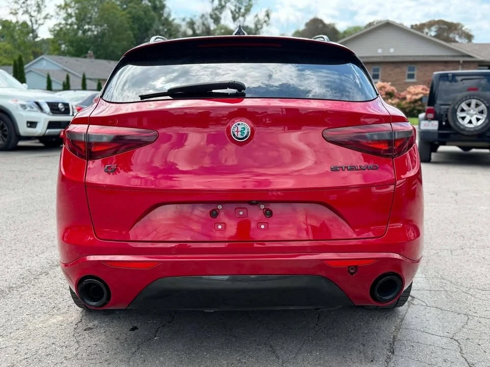 2020 Alfa Romeo Stelvio - Image 6 of 20