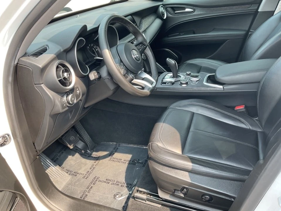 2020 Alfa Romeo Stelvio - Image 8 of 20