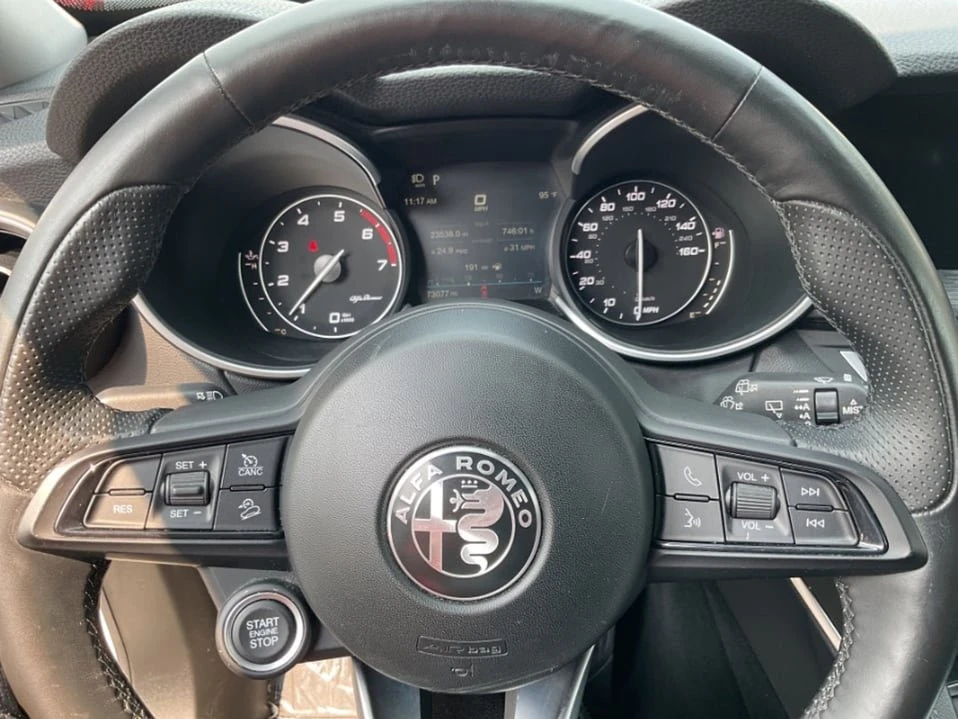 2020 Alfa Romeo Stelvio - Image 19 of 20