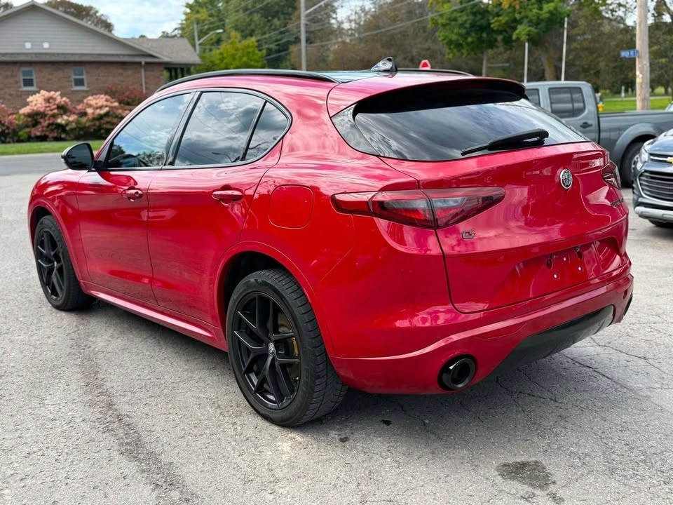 2020 Alfa Romeo Stelvio - Image 5 of 20