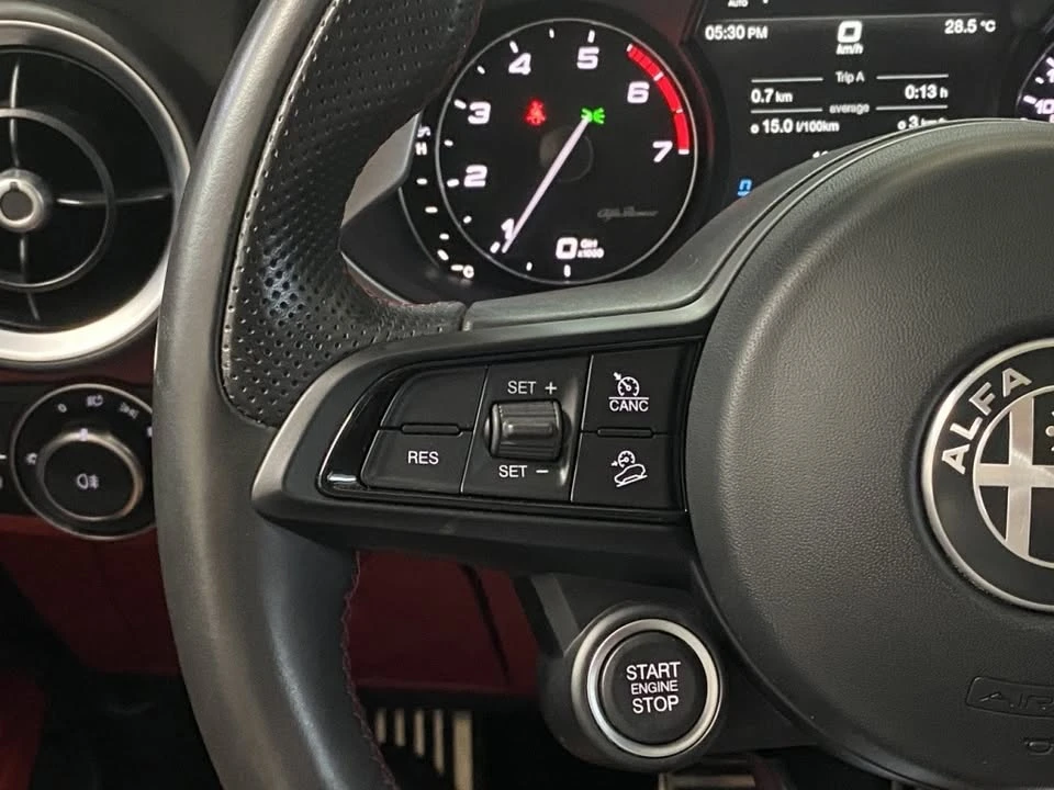 2020 Alfa Romeo Stelvio - Image 17 of 20