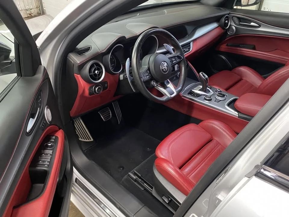 2020 Alfa Romeo Stelvio - Image 11 of 20