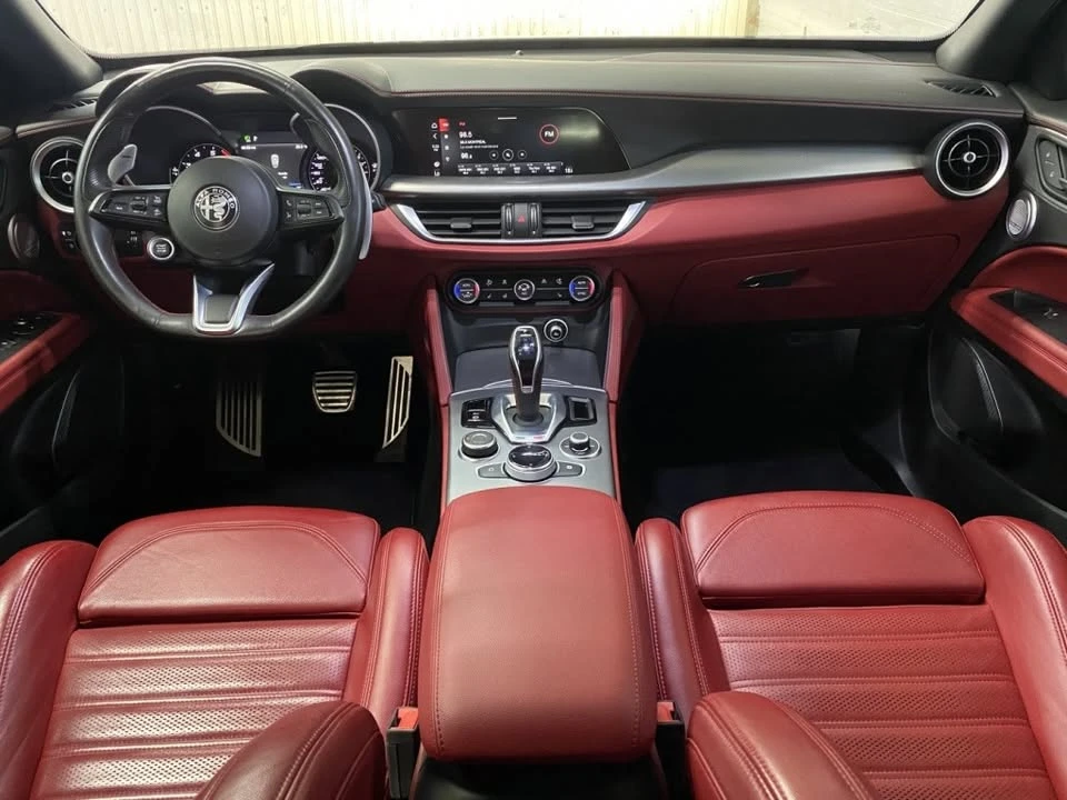 2020 Alfa Romeo Stelvio - Image 16 of 20