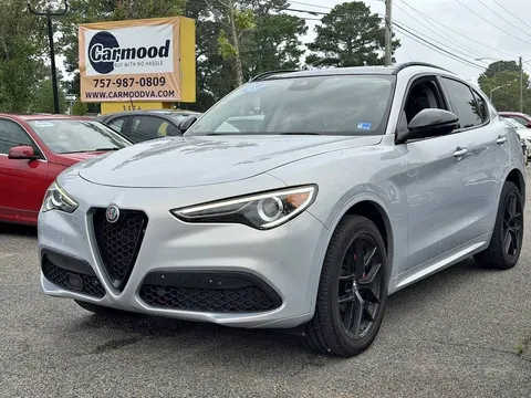 2020 Alfa Romeo Stelvio Ti