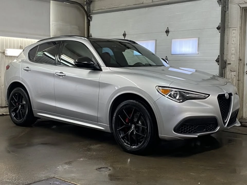 2020 Alfa Romeo Stelvio - Image 8 of 20