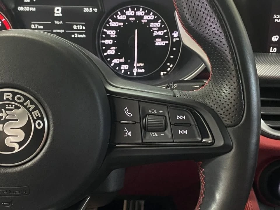 2020 Alfa Romeo Stelvio - Image 18 of 20