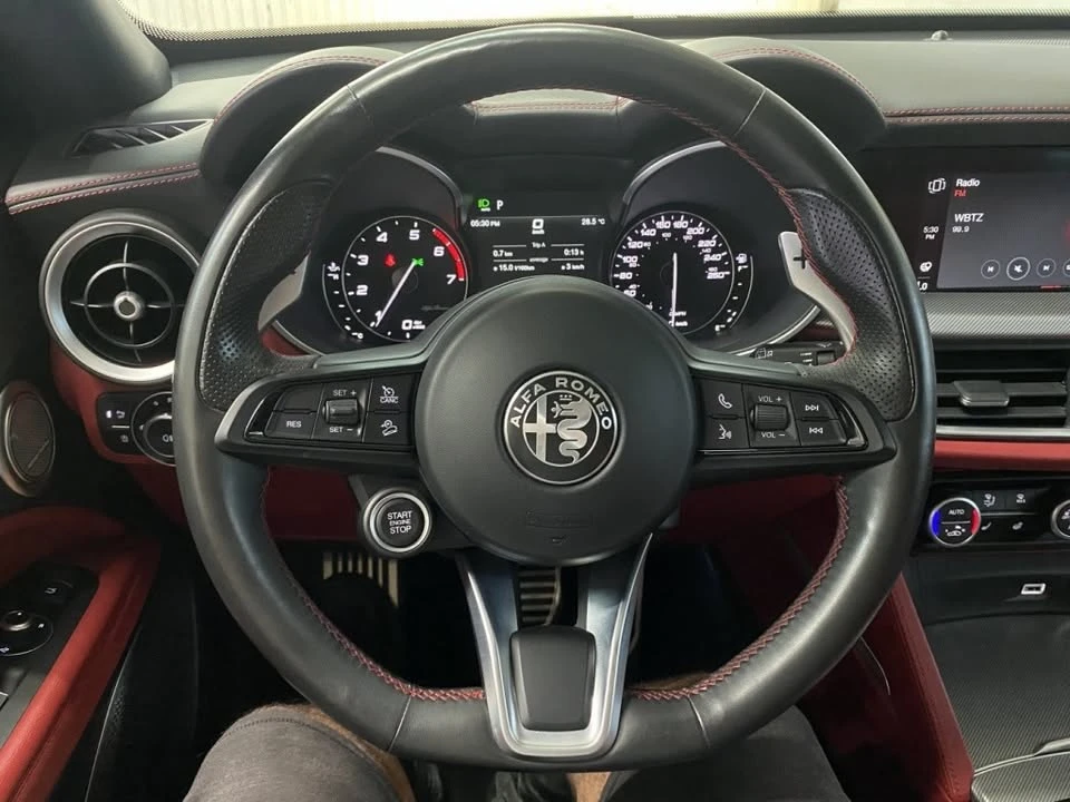 2020 Alfa Romeo Stelvio - Image 19 of 20