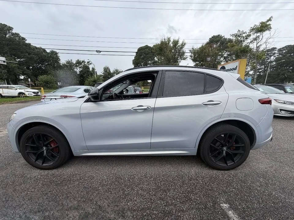 2020 Alfa Romeo Stelvio - Image 6 of 20