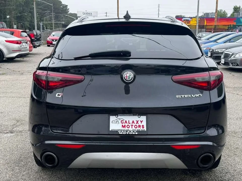 2020 Alfa Romeo Stelvio - Image 6 of 18