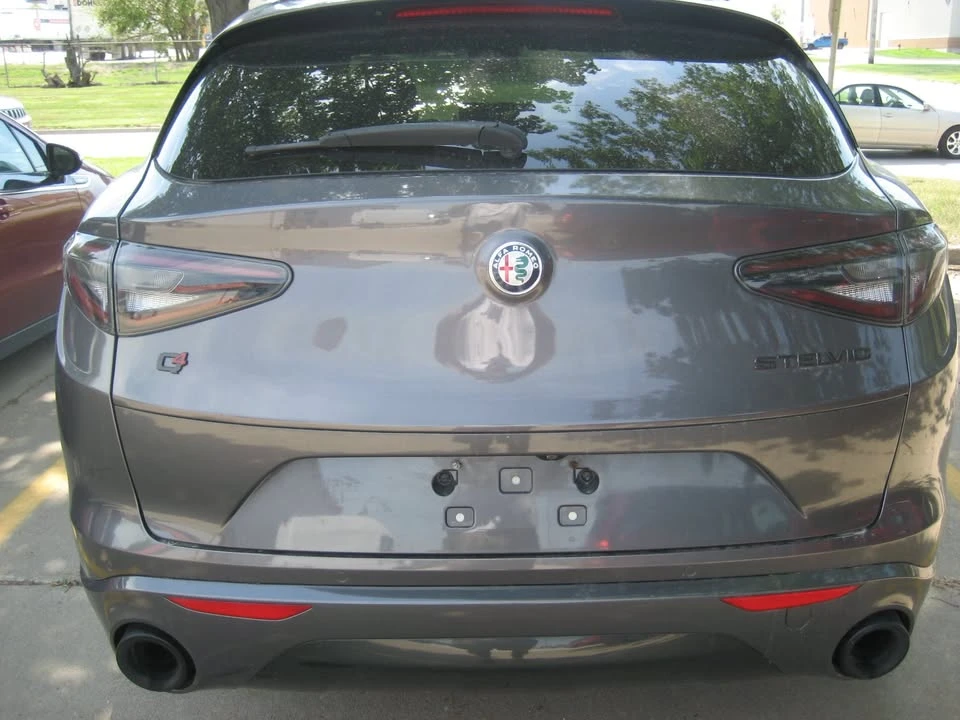 2020 Alfa Romeo Stelvio - Image 2 of 5