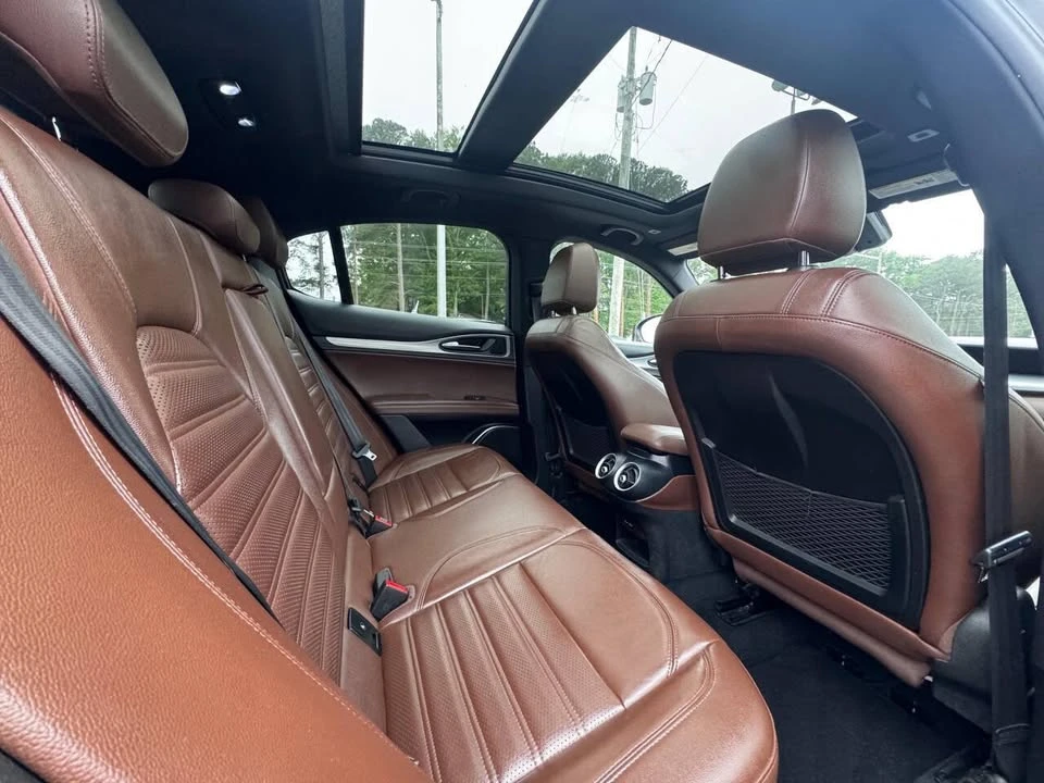 2020 Alfa Romeo Stelvio - Image 10 of 18