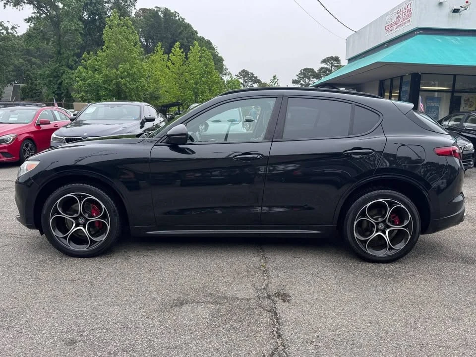 2020 Alfa Romeo Stelvio - Image 13 of 18