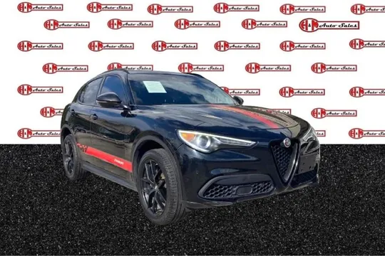 2020 Alfa Romeo Stelvio