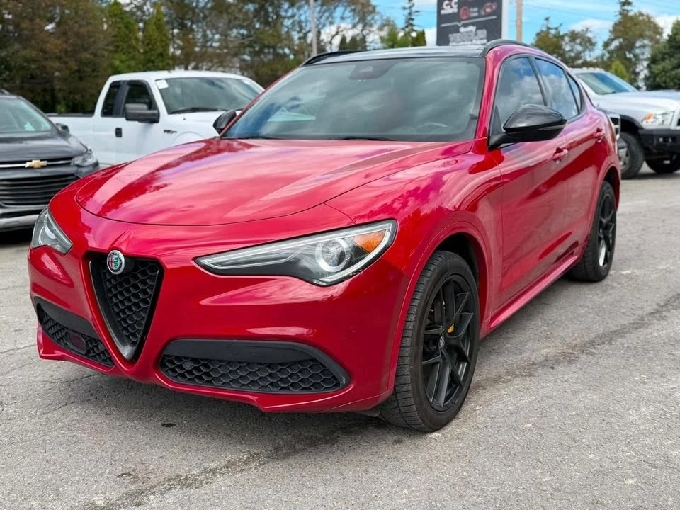 2020 Alfa Romeo Stelvio - Image 3 of 20