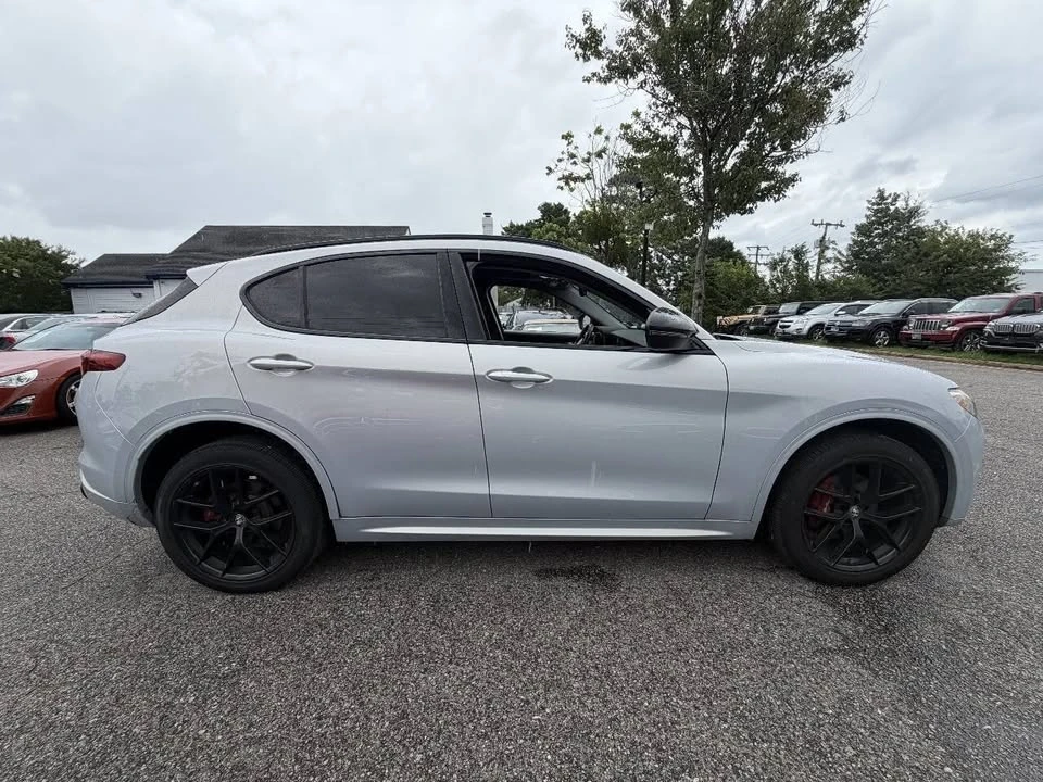 2020 Alfa Romeo Stelvio - Image 4 of 20