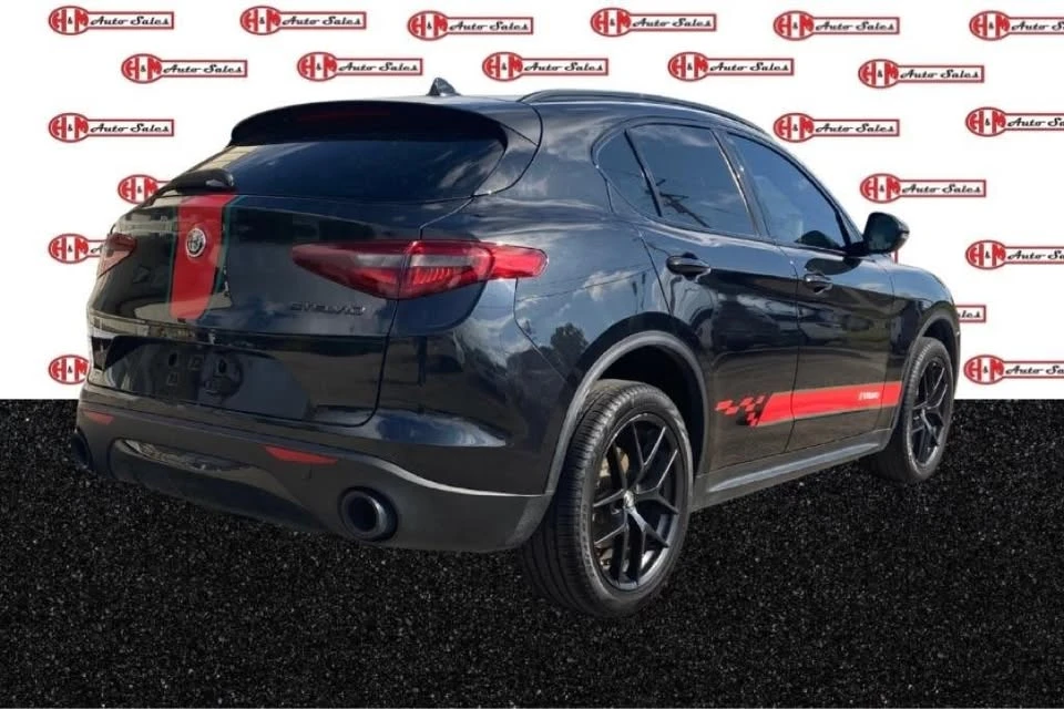 2020 Alfa Romeo Stelvio - Image 5 of 19