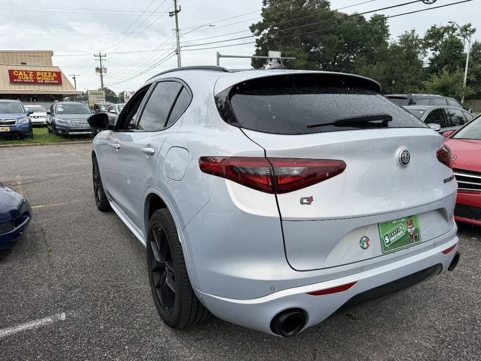 2020 Alfa Romeo Stelvio - Image 7 of 20