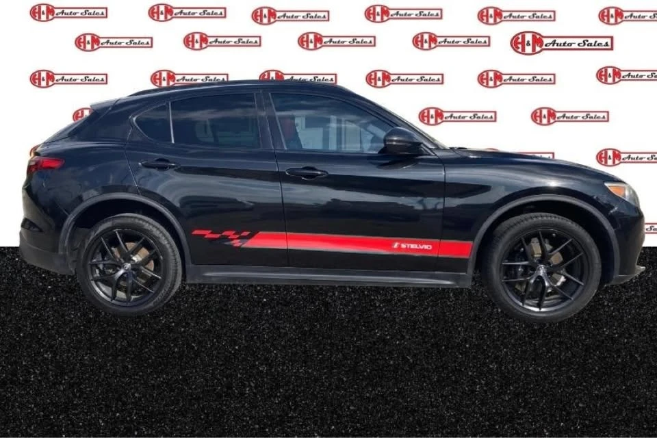 2020 Alfa Romeo Stelvio - Image 2 of 19