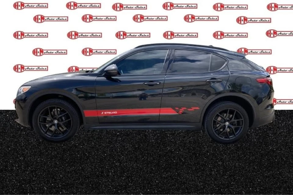 2020 Alfa Romeo Stelvio - Image 8 of 19