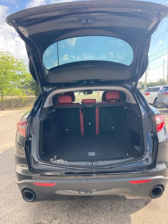 2020 Alfa Romeo Stelvio - Image 18 of 19
