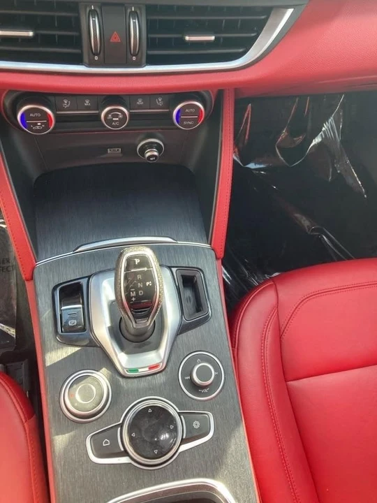 2020 Alfa Romeo Stelvio - Image 14 of 19