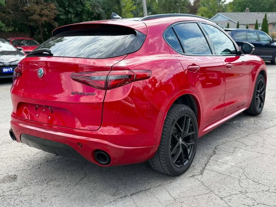 2020 Alfa Romeo Stelvio - Image 8 of 20