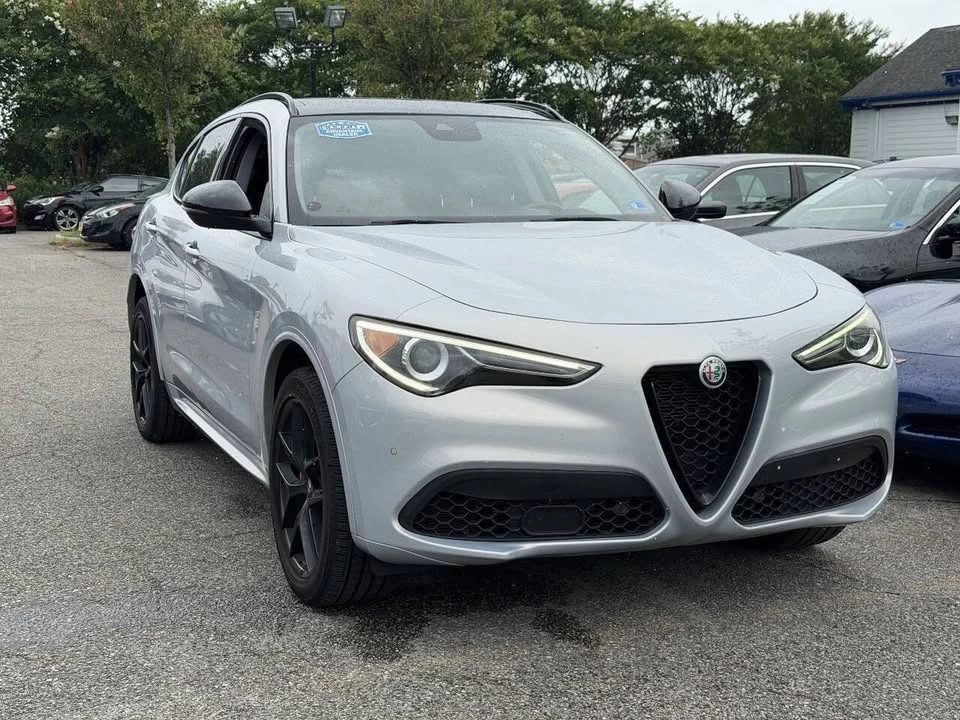2020 Alfa Romeo Stelvio - Image 5 of 20
