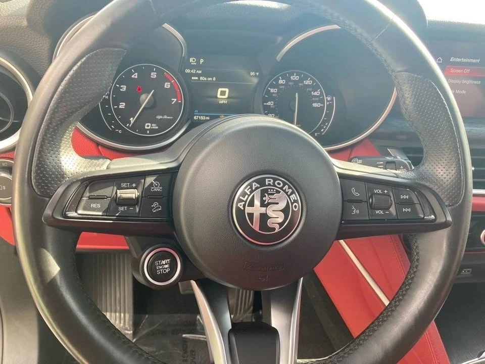 2020 Alfa Romeo Stelvio - Image 13 of 19