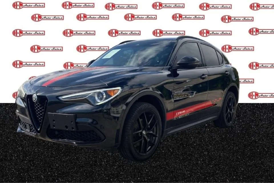 2020 Alfa Romeo Stelvio - Image 3 of 19