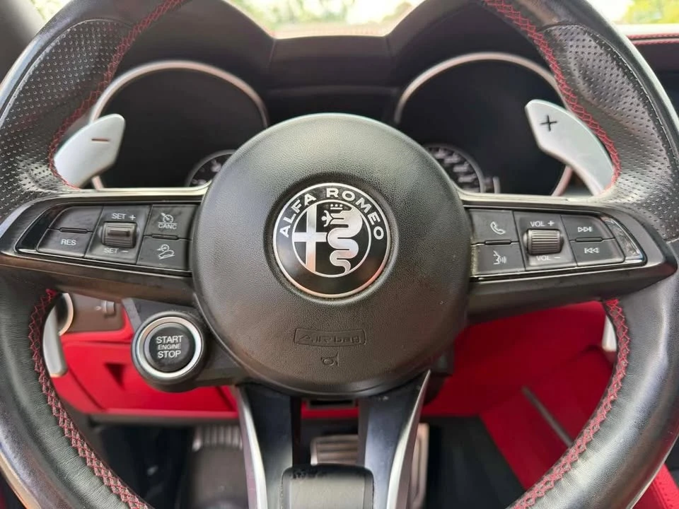2020 Alfa Romeo Stelvio - Image 17 of 20