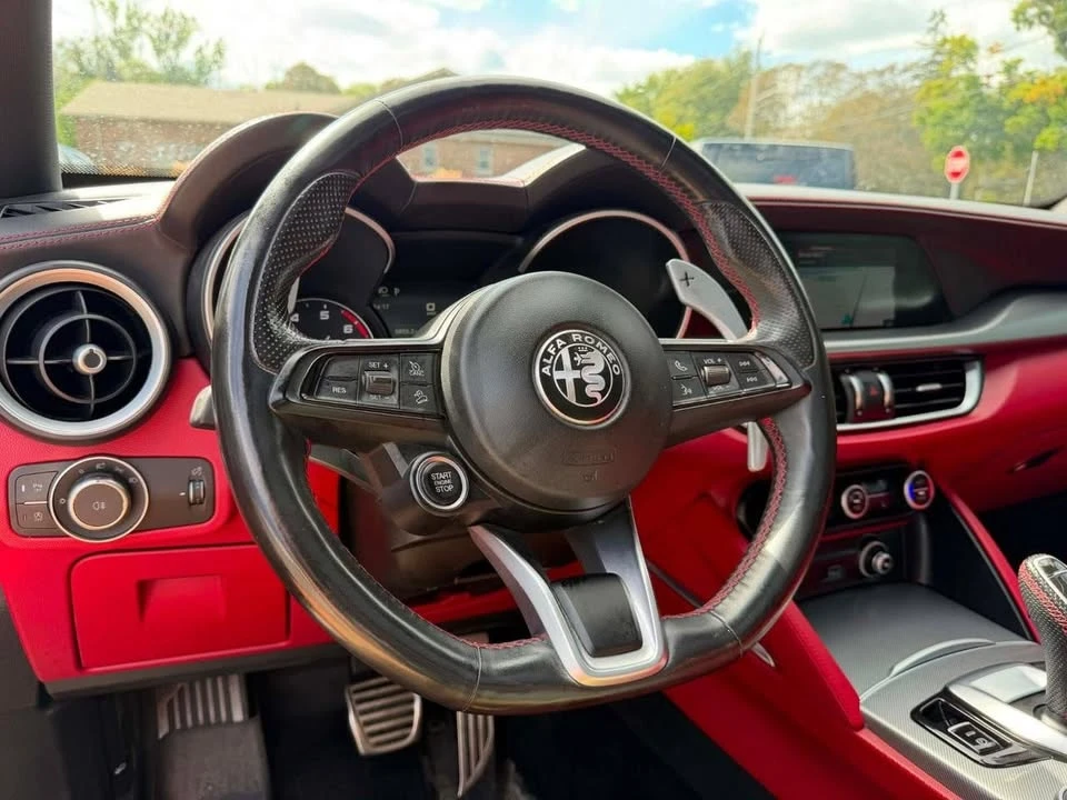 2020 Alfa Romeo Stelvio - Image 16 of 20