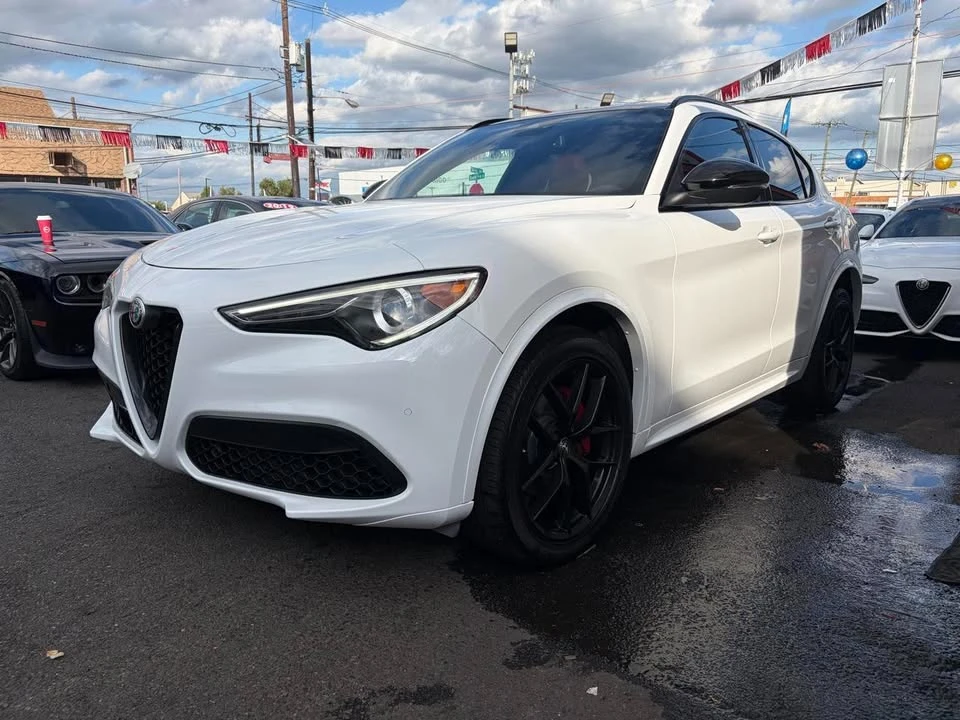 2020 Alfa Romeo Stelvio - Image 3 of 20
