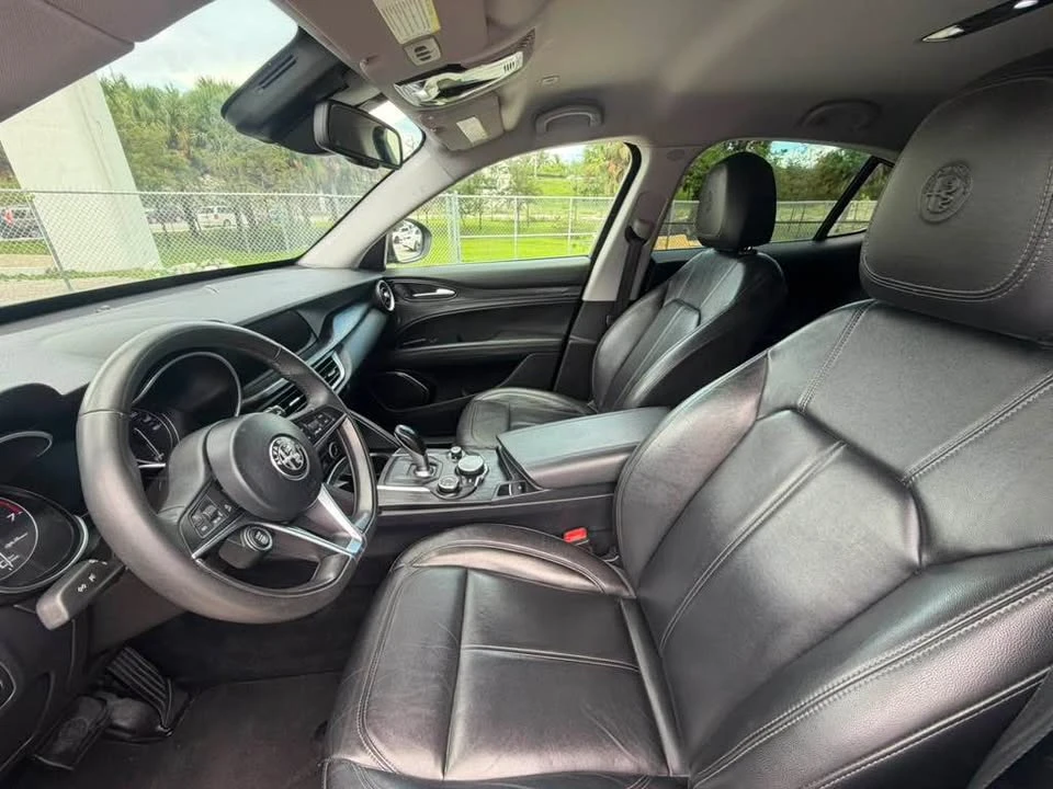 2020 Alfa Romeo Stelvio - Image 8 of 18