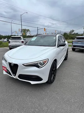2020 Alfa Romeo Stelvio Ti Sport AWD