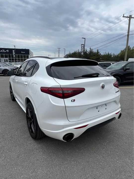 2020 Alfa Romeo Stelvio - Image 5 of 9