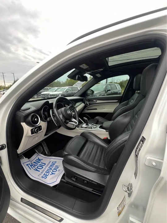 2020 Alfa Romeo Stelvio - Image 9 of 9