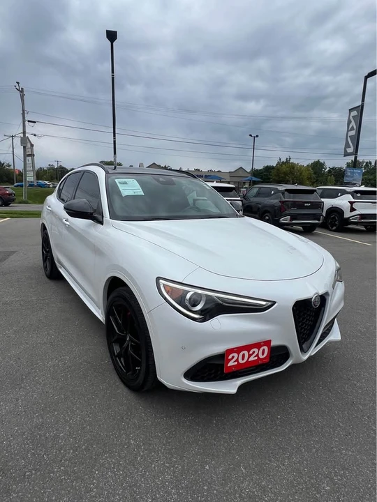 2020 Alfa Romeo Stelvio - Image 2 of 9