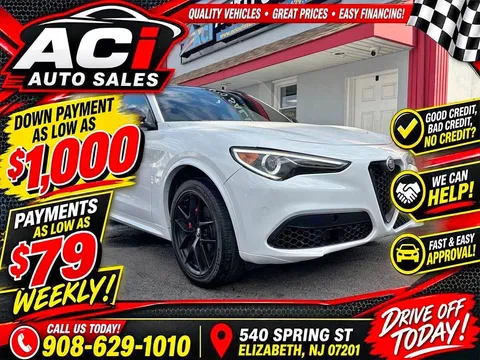 2020 Alfa Romeo Stelvio