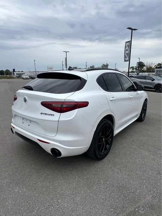 2020 Alfa Romeo Stelvio - Image 4 of 9