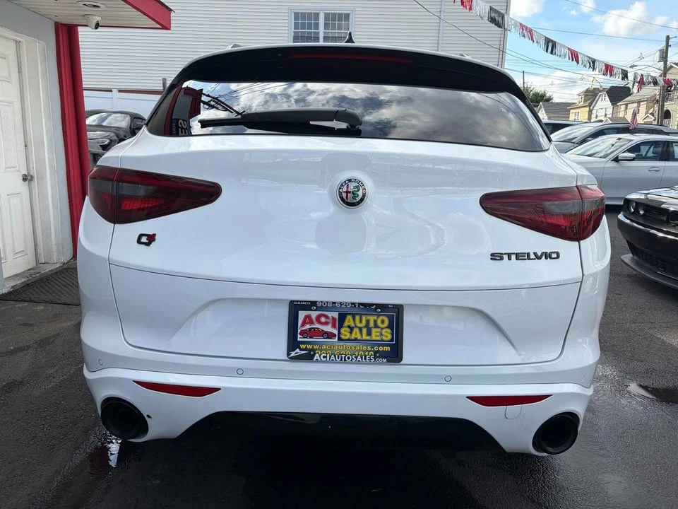 2020 Alfa Romeo Stelvio - Image 6 of 20