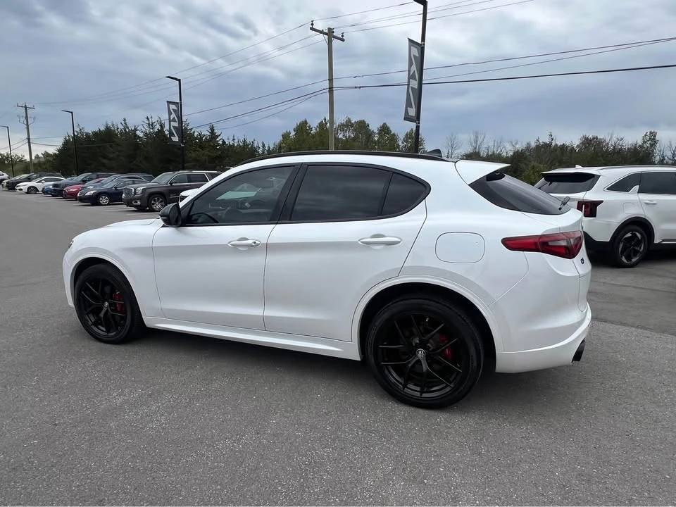 2020 Alfa Romeo Stelvio - Image 6 of 9