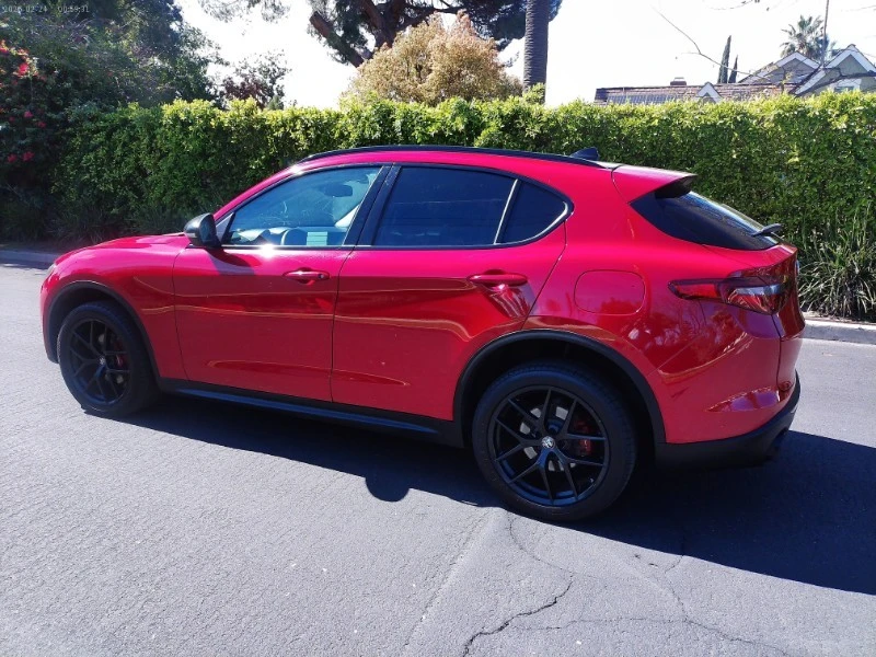 2020 Alfa Romeo Stelvio - Image 22 of 27