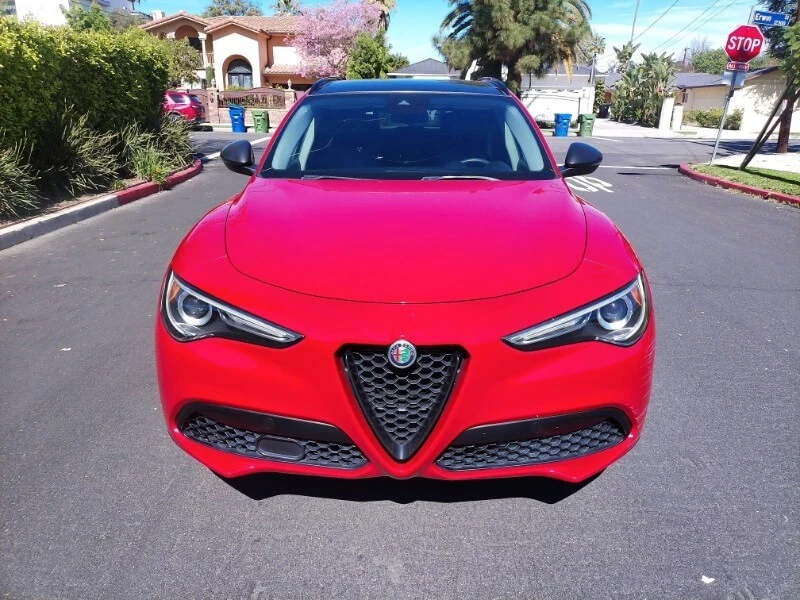 2020 Alfa Romeo Stelvio - Image 2 of 27