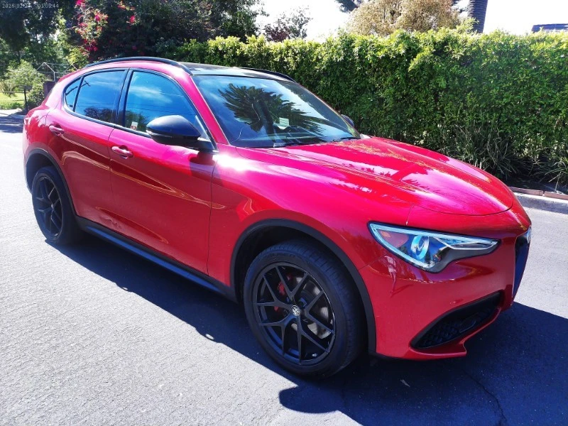 2020 Alfa Romeo Stelvio - Image 10 of 27