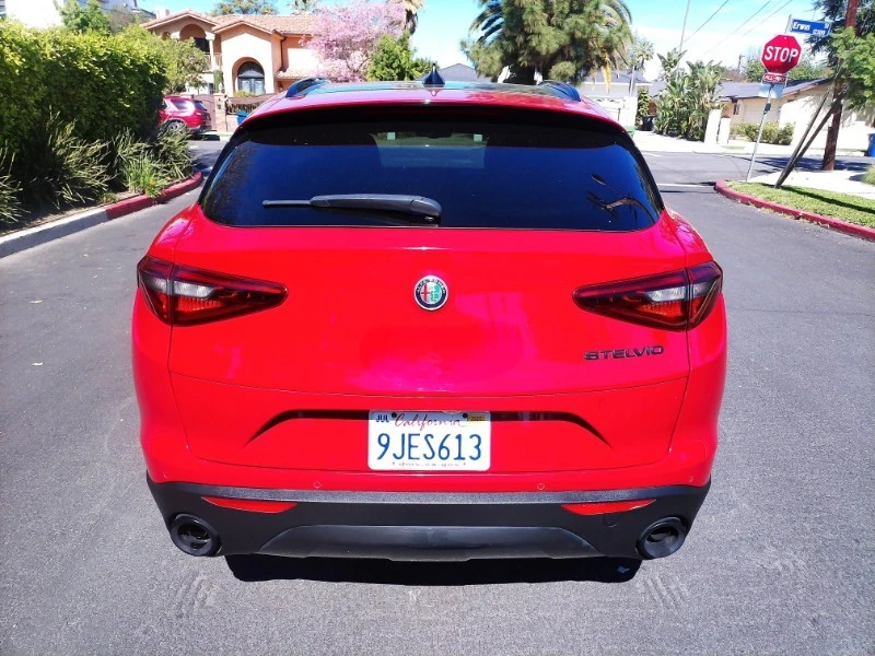 2020 Alfa Romeo Stelvio - Image 8 of 27
