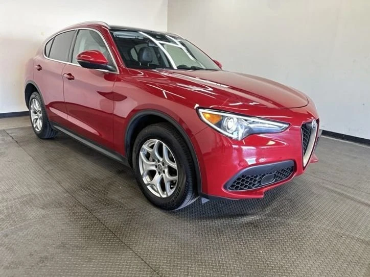 2020 Alfa Romeo Stelvio - Image 10 of 10