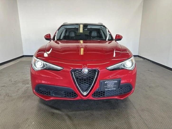 2020 Alfa Romeo Stelvio - Image 9 of 10