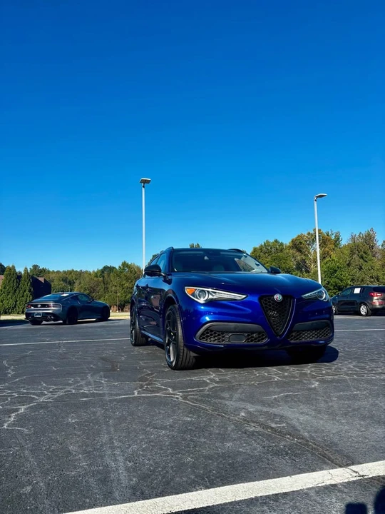2020 Alfa Romeo Stelvio - Image 18 of 20