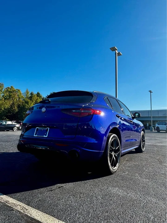 2020 Alfa Romeo Stelvio - Image 19 of 20